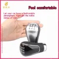 For NISSAN automobile gearbox head 5-speed gearbox lever gear lever lever, for Terrano Pathfinder automobile, Nv200 D22 automobi