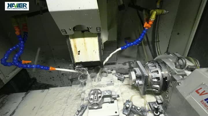 компоненты для обработки с чпу