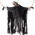 Halloween Ghost Trick: Luminous Hanging Props for Haunted House Escape1