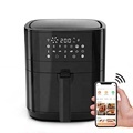 Custom Smart WiFi Air Fryer 2023: Digital Air Fryer with App Control1