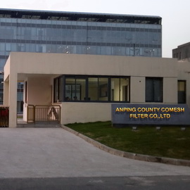 Anping County Comesh Filter Co., Ltd