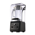 Commercial Blender Machine: New Design Multifunctional Heavy Duty Juice Extractor for Smoothies and More (220V)1