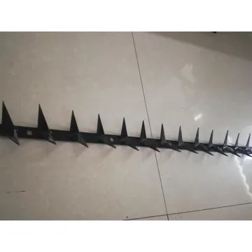 China Top 10 Wall Spike Potential Enterprises