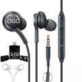 High Quality In-Ear Headphones 3.5mm with Remote Mic for Samsung S81