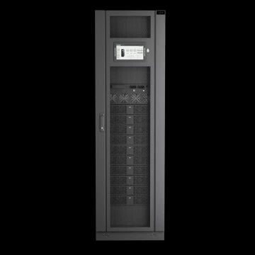 HM Series 25-300kVA Modular UPS