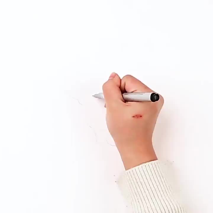 Ukuran Tip Superior10 Micro Pen Micron Neelde Menggambar Pigmen Waterproof Pigmen Fine Line Sketch Marker Diatur untuk Perlengkapan Seni1