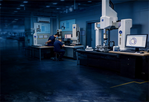 Xavier Precision Parts: укрепление доверия в высокотехнологичных отраслях