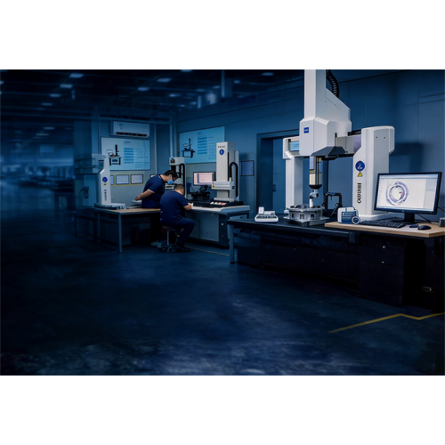 Xavier Precision Parts: İleri Teknoloji Endüstrilerde Güven Oluşturmak