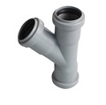 TALEA 40mm Push Fit Pipe Fittings & 1 1/2\" Waste Pipe Accessories with Stopper1