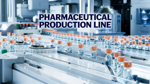 Máy Ozone cho nhà máy dược phẩm: Người bảo vệ vô trùng thiết yếu