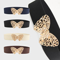 Wholesale High Quality Fashion Dress Sweater Belt with Butterfly Buckle1