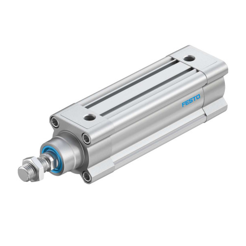 What are the advantages of an adjustable stroke pneumatic air cylinder?