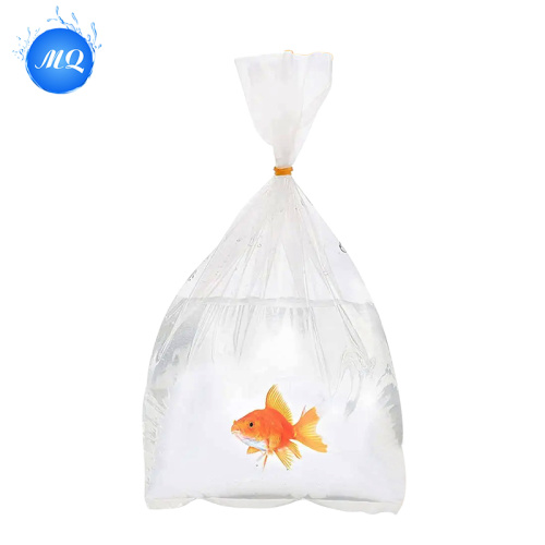 Kantung ikan plastik transparan 15S
