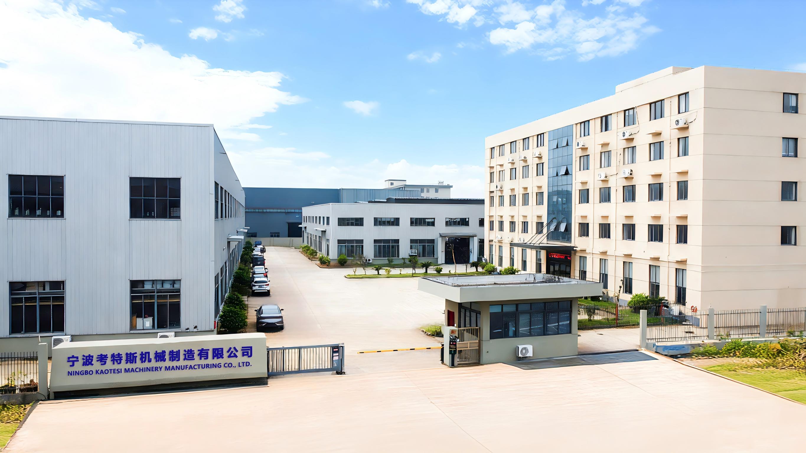Ningbo Kaotesi Machinery Manufacturing Co., Ltd