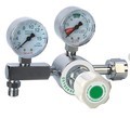 High Accuracy 3000Psi CGA540 Medical Oxygen Regulator for World Market - 2021 UWELD1