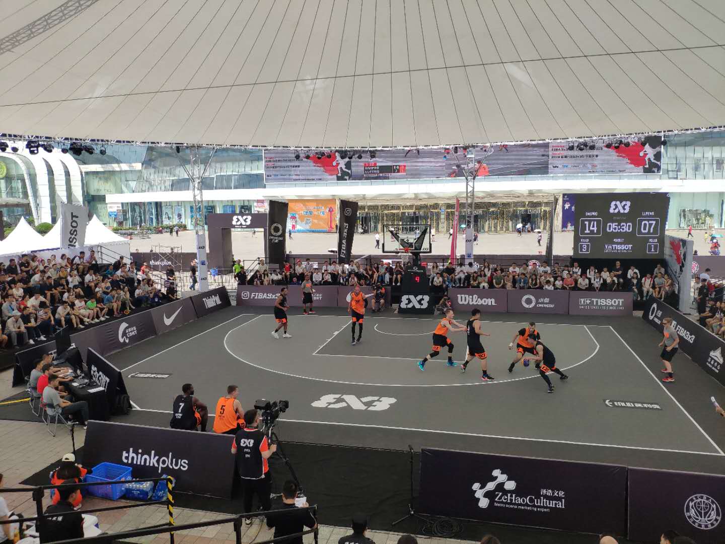 SnapSave io NEOM Beach Games FIBA 3x3 Super Quest Basketball