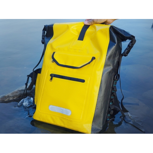 What Does the Waterproof Level of the Waterproof Bag Represent?