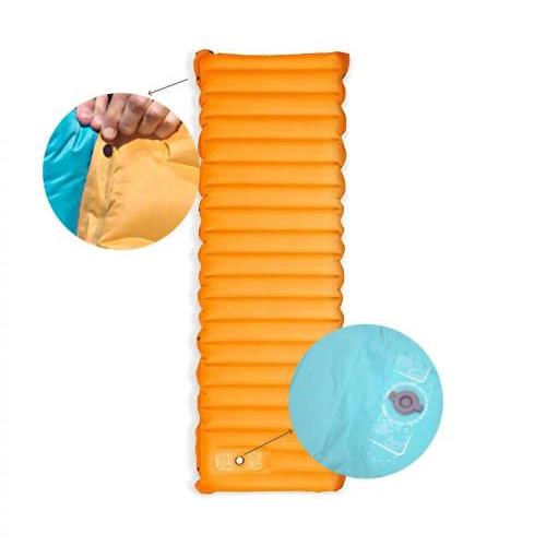 The Differences between Inflatable Sleeping Pads and Self Inflatable Ones