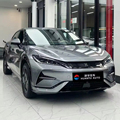 2024 BYD Song L EV: 662KM/550KM Best-Selling New Energy Electric Car1