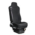 Factory Direct High Quality Mechanical Suspension Seat with Safety Belt for Trucks and Buses1