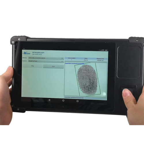 Apa scanner beku sing larang?