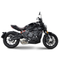 Motorcycle de haute qualité 650cc moins cher à vendre Gesoline diesel deux roues moto de moto