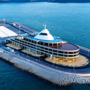 Hong Kong-Zhuhai-Makao Köprüsü