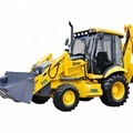 XT870 Backhoe Loaders with Hammer and Fork Price List1