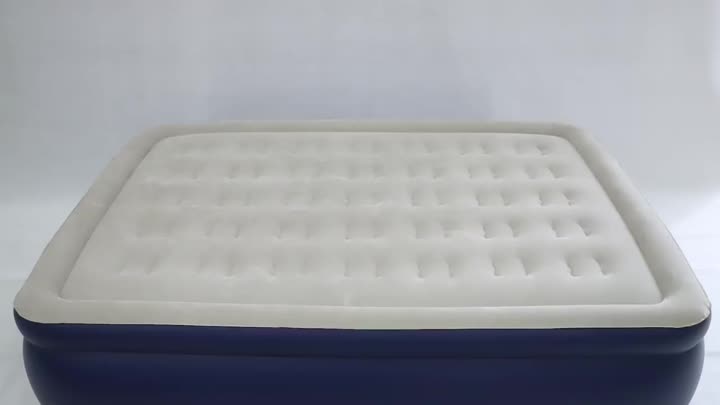 matelas aérien gonflable