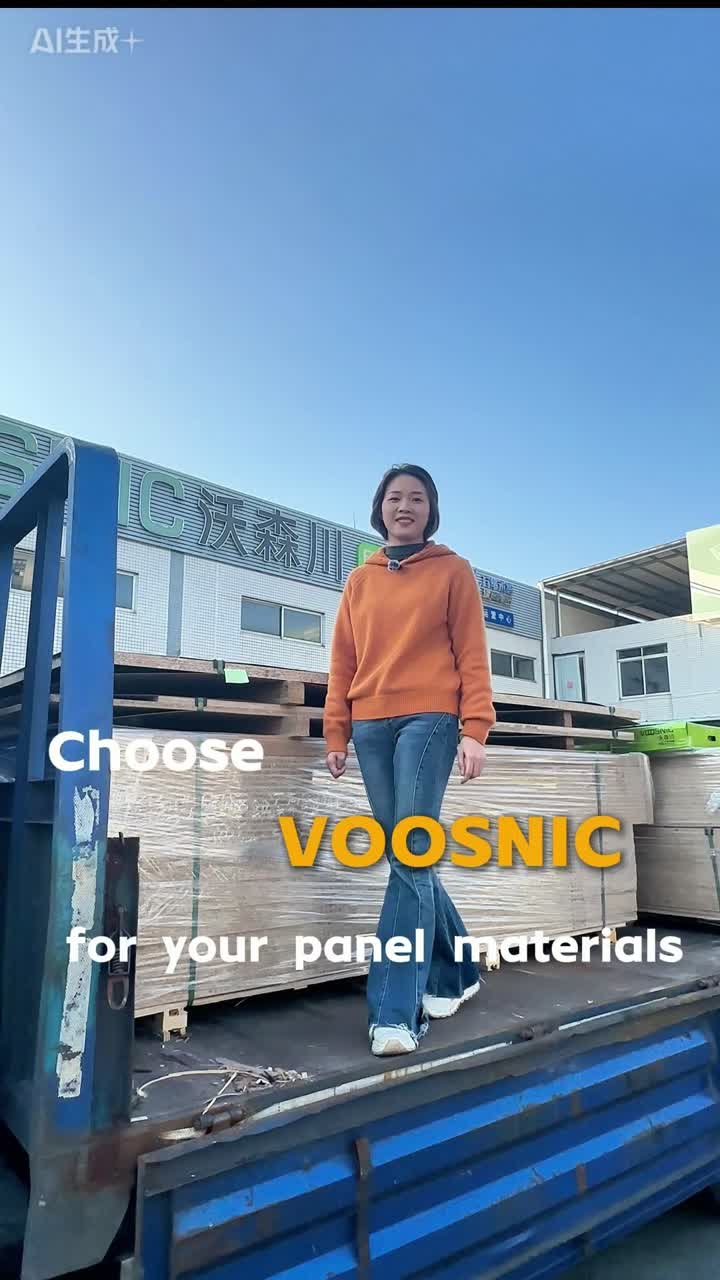 Tại sao chọn VOOSNIC