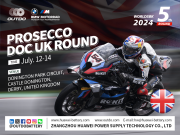 Aperçu de la course | 2024 WSBK Round 5 - Round au Royaume-Uni