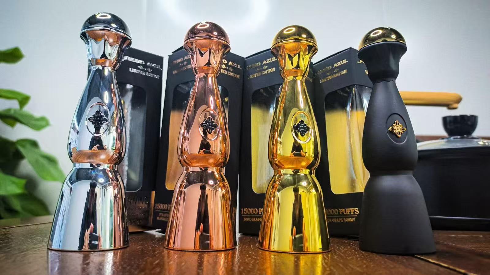 เครื่องสูบไอน้ำ Humo AZUL รุ่น Limited Edition