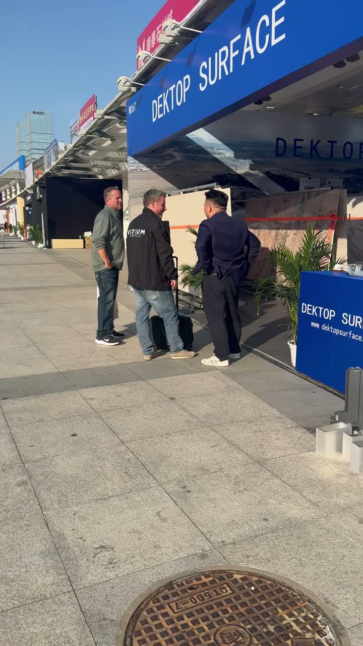 Pedra Sinterizada DEKTOP