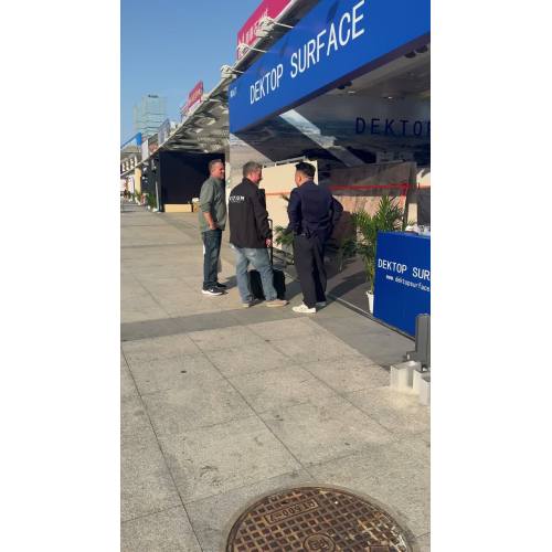 Pedra Sinterizada DEKTOP