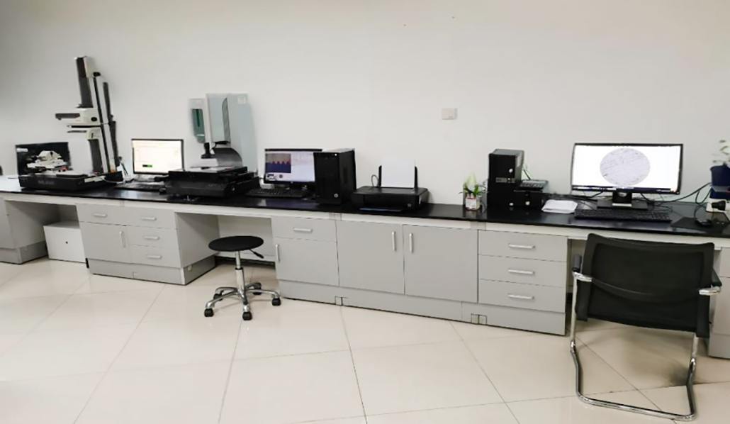 Уласная лабараторыя прадукту。забеспячэнне якасці, строгі кантроль якасці прадукцыі.