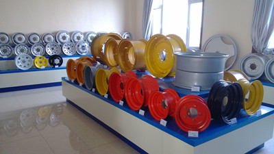Shandong Yunzhou Wheel Co.,Ltd