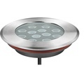 Outdoor Square LED Inground Lights1