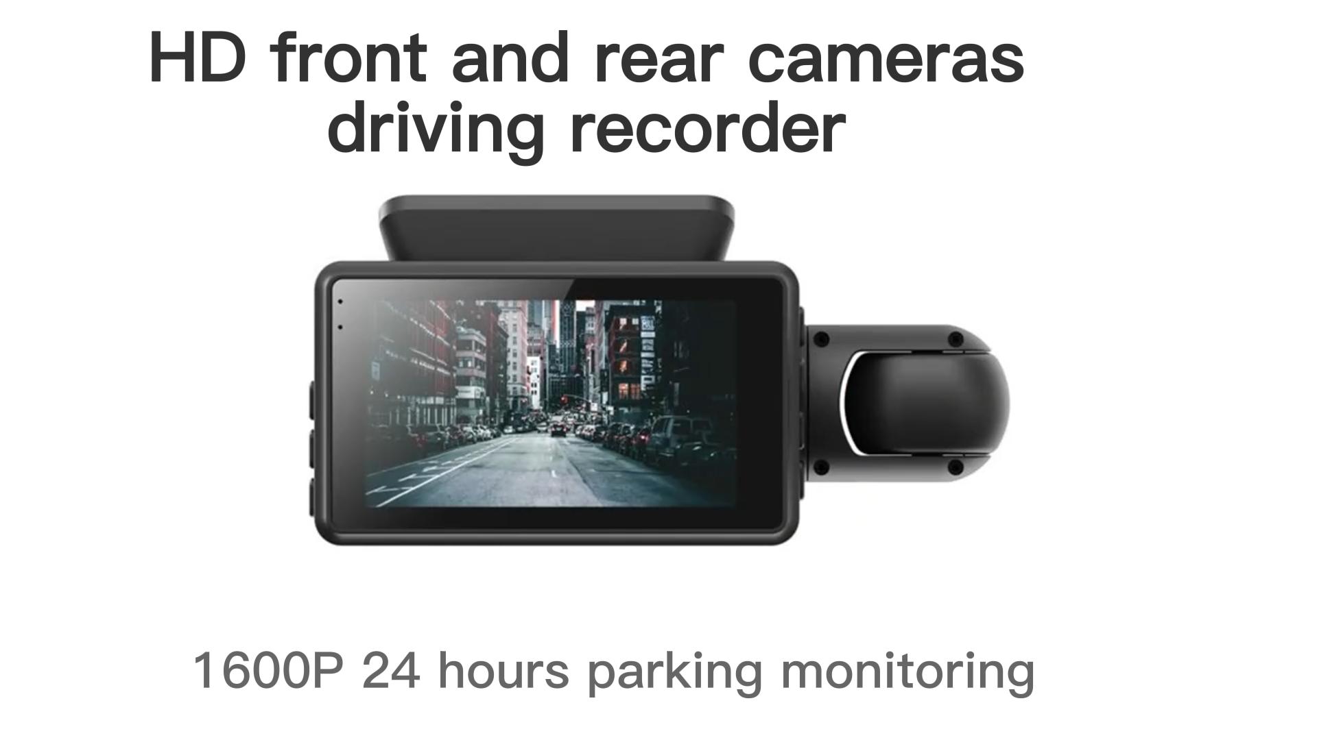 driving recorder 