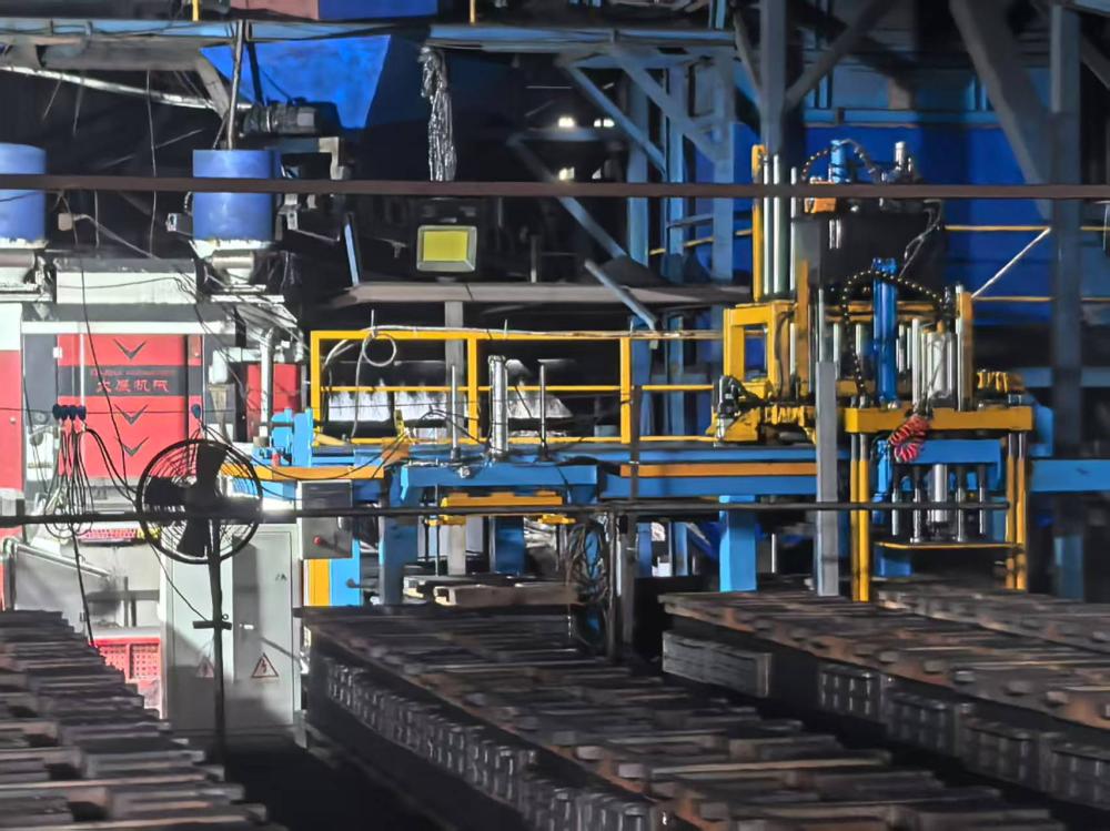 Factory Workshop