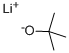 Lithium tert-butoxide CAS 1907-33-1