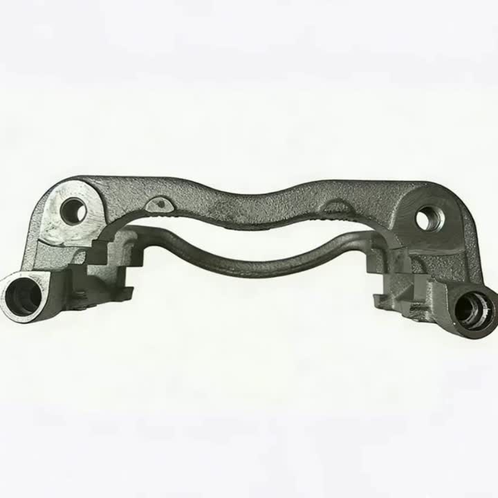 Impulsionando a segurança automotiva global com soluções de suporte de pinça de freio de precisão