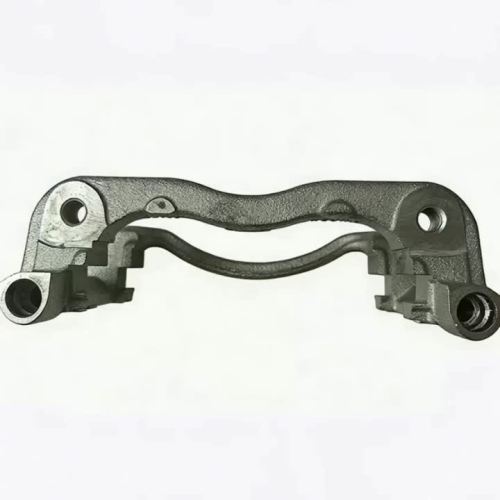 Impulsionando a segurança automotiva global com soluções de suporte de pinça de freio de precisão