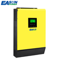 EACUN POWER PV Invererers 5kva 220v 380v 5000V 5000V 5000V Hybrid Solar Inverter MPPP 48V 5KW gibrid inverterer1