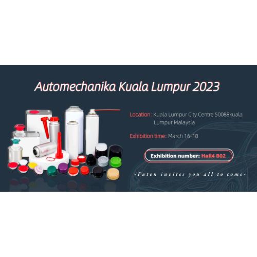 Maart 2023 Kuala Lumpur Auto Parts Show is terug!