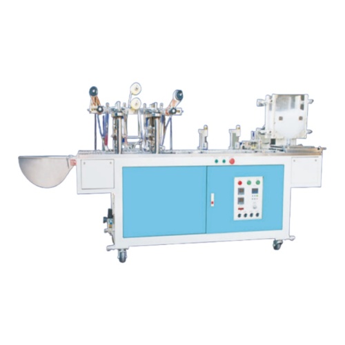 Machine d'estampage à chaud automatique à double tige pour feuille | Unité d'impression de précision multifonction