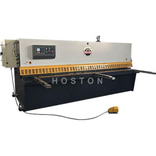 What aspects the high speed of shearing machine is reflected in?