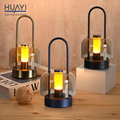 Modern Minimalist Rechargeable Color Metal Touch Control Lamp for Dining Room and Bedroom1