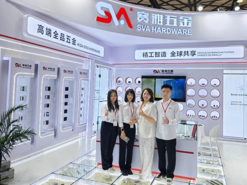 البث المباشر في KBC 2026--SVA Booth E5-D37 يرحب بكم