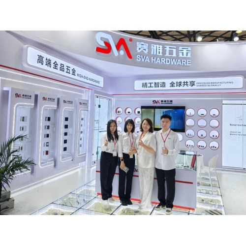 البث المباشر في KBC 2026--SVA Booth E5-D37 يرحب بكم
