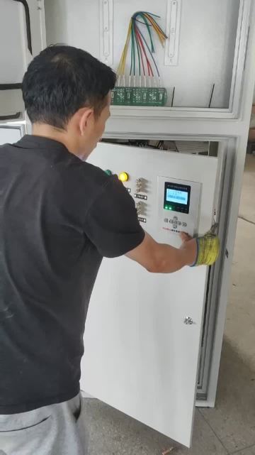 PV Grid-connected Cabinet
